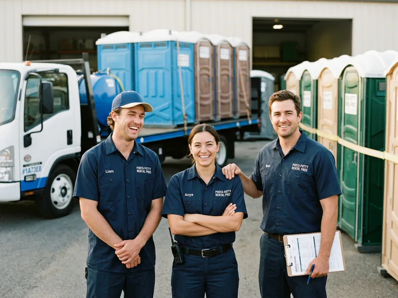 Porta Potty Rental Pros - porta potty rental in San Marino near me