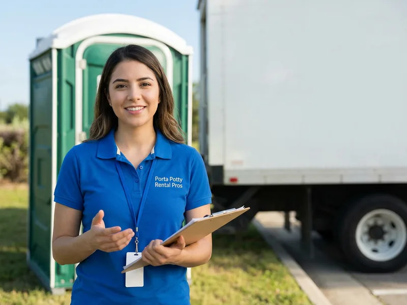 Porta Potty Rental  in San Marino  FAQ