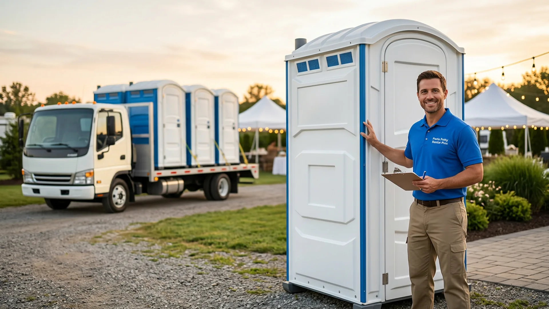 Trusted Porta Potty Rental San Marino, CA Near Me
